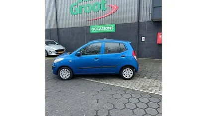 Occasion 2009 Hyundai i10 Dynamiq Hatchback | € 3.250 (Eerlijke prijs)