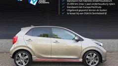 Hatchback Gebruikt 2019 Kia Picanto GT-Line Hatchback | € 13.995 (Eerlijke prijs)