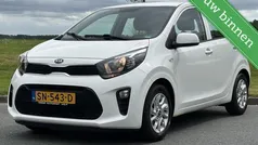 Gebruikt 2018 Kia Picanto Hatchback | € 9.890 (Eerlijke prijs)