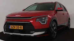 Rood Gebruikt 2025 Kia Niro 2 SUV | € 42.950 (Eerlijke prijs)