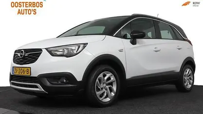 Occasion 2019 Opel Crossland X Innovation SUV | € 10.499 (Goede deal)