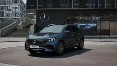 Grijs Nieuw 2025 Mercedes EQA250+ Business SUV | € 52.650 (Eerlijke prijs)