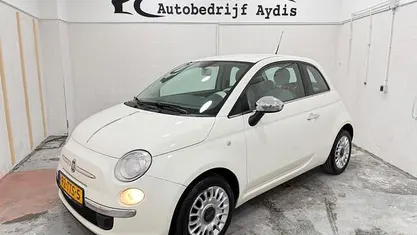 Occasion Fiat 500 Easy 69 PK (50 kW) 2012 Hatchback
