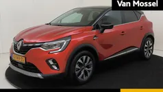 Rood Gebruikt 2020 Renault Captur Intens SUV | € 18.935 (Eerlijke prijs)