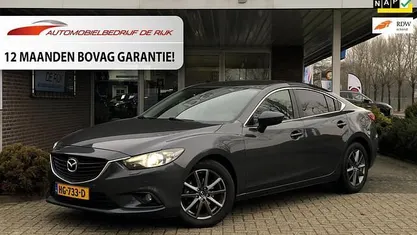 Occasion 2015 Mazda 6 Sedan | € 15.895 (Eerlijke prijs)