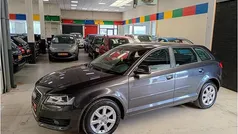 Grijs Gebruikt 2009 Audi A3 Sportback Attraction Hatchback | € 7.249 (Eerlijke prijs)