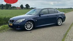 Blauw Gebruikt 2006 BMW 523 Executive Sedan | € 5.750 (Eerlijke prijs)