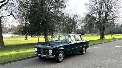 Occasion Alfa Romeo Giulia Ti 84 PK (61 kW) 1970 Sedan