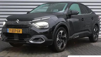 Occasion Citroën C4 X PureTech 131 PK (96 kW) 2023 Zwart SUV