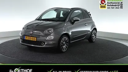 Occasion Fiat 500C Dolcevita 69 PK (50 kW) 2022 Cabriolet