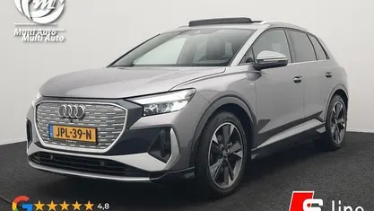 Gebruikt 2022 Audi Q4 e-tron S-Line SUV | € 36.740 (Super prijs)