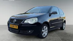 Zwart Gebruikt 2008 VW Polo Trendline Hatchback | € 1.849 (Eerlijke prijs)