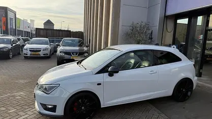 Occasion 2013 Seat Ibiza SC CUPRA Hatchback | € 9.250 (Eerlijke prijs)