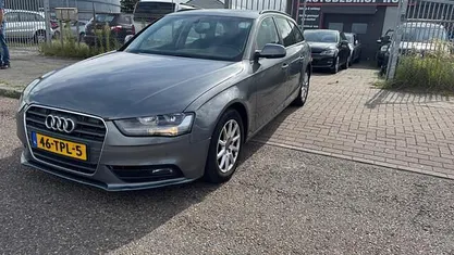 Occasion Audi A4 136 PK (100 kW) 2012 Stationwagen