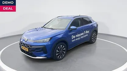 Occasion VW T-Roc Comfortline 116 PK (85 kW) 2025 SUV