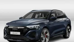 Blauw Gebruikt 2023 Audi Q8 e-tron SUV | € 57.950 (Eerlijke prijs)