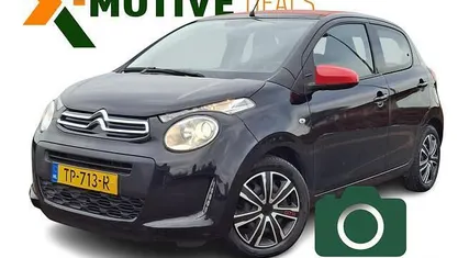 Gebruikt 2018 Citroën C1 Feel Hatchback | € 7.400 (Goede deal)