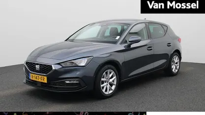 Occasion Seat Leon Business 110 PK (80 kW) 2022 Grijs Stationwagen