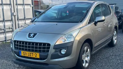 Occasion Peugeot 3008 120 PK (88 kW) 2009 MPV