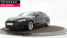 Zwart Gebruikt 2023 Audi A5 Sportback Advanced Hatchback | € 33.880 (Super prijs)