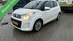 Wit Gebruikt 2015 Citroën C1 Business Class Hatchback | € 4.950 (Eerlijke prijs)