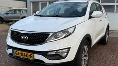 Wit Gebruikt 2015 Kia Sportage SUV | € 7.750 (Eerlijke prijs)