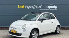 Gebruikt 2010 Fiat 500C Pop Cabriolet | € 4.240 (Eerlijke prijs)