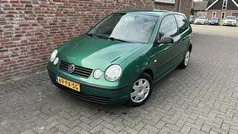 Groen Gebruikt 2005 VW Polo Hatchback | € 1.950 (Eerlijke prijs)