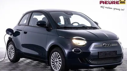 Blauw Gebruikt 2023 Fiat 500e Urban Hatchback | € 17.900 (Eerlijke prijs)