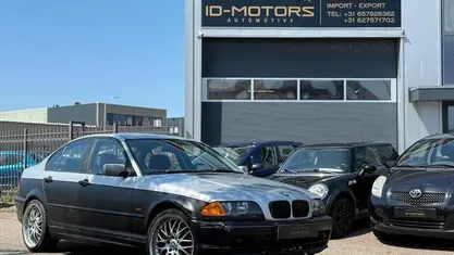 Occasion BMW 316 Sport Line 105 PK (77 kW) 1999 Grijs Sedan