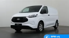 Wit Nieuw 2024 Ford Transit Custom Trend Van | € 39.650 (Super prijs)