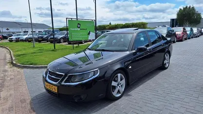 Gebruikt 2007 Saab 9-5 Sedan | € 2.999 (Eerlijke prijs)