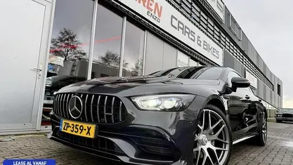 Occasion 2019 Mercedes AMG GT 4-Door Coupe Premium Plus Coupé | € 73.990 (Eerlijke prijs)