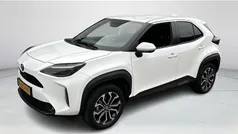 Wit Gebruikt 2021 Toyota Yaris Cross Edition SUV | € 25.945 (Eerlijke prijs)