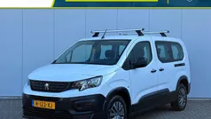 Wit Gebruikt 2022 Peugeot Rifter Active MPV | € 27.435 (Eerlijke prijs)