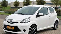 Gebruikt 2012 Toyota Aygo Comfort Hatchback | € 4.499 (Eerlijke prijs)