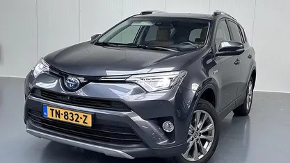 Occasion Toyota RAV4 Hybrid Plus 197 PK (144 kW) 2018 SUV