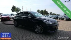 Grijs Gebruikt 2021 Kia Rio Plus | € 14.450 (Eerlijke prijs)