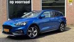 Gebruikt 2020 Ford Focus Business Edition Stationwagen | € 15.950 (Goede deal)