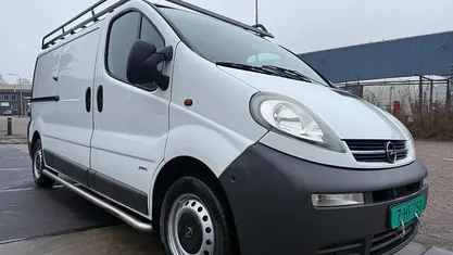 Occasion Opel Vivaro 101 PK (74 kW) 2007 MPV