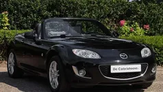 Zwart Gebruikt 2012 Mazda MX5 Cabriolet | € 15.750 (Eerlijke prijs)