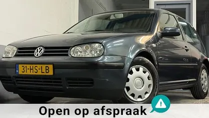 Occasion VW Golf IV Trendline 105 PK (77 kW) 2001 Hatchback