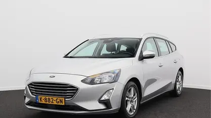 Occasion 2020 Ford Focus Business Edition Stationwagen | € 12.950 (Super prijs)