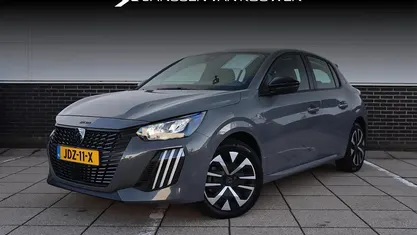 Gebruikt 2024 Peugeot 208 Active Hatchback | € 21.845 (Super prijs)