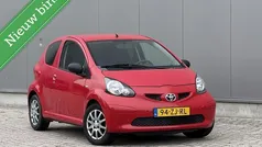 Gebruikt 2008 Toyota Aygo Hatchback | € 1.790 (Eerlijke prijs)