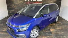 Blauw Occasion 2015 Citroën Grand C4 Picasso PureTech MPV | € 9.450 (Eerlijke prijs)