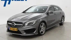 Mercedes CLA180 Shooting Brake