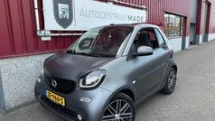 Gebruikt 2018 Smart ForTwo Electric Drive Pure Cabriolet | € 10.450