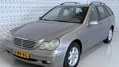 Gebruikt 2004 Mercedes C200 Elegance Stationwagen | € 1.499 (Goede deal)