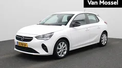 Wit Gebruikt 2022 Opel Corsa Edition Hatchback | € 15.940 (Eerlijke prijs)